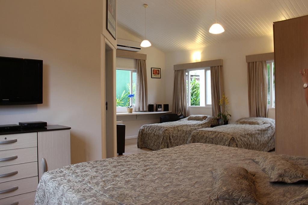 Paraty Bungalows Bar E Hotel Экстерьер фото
