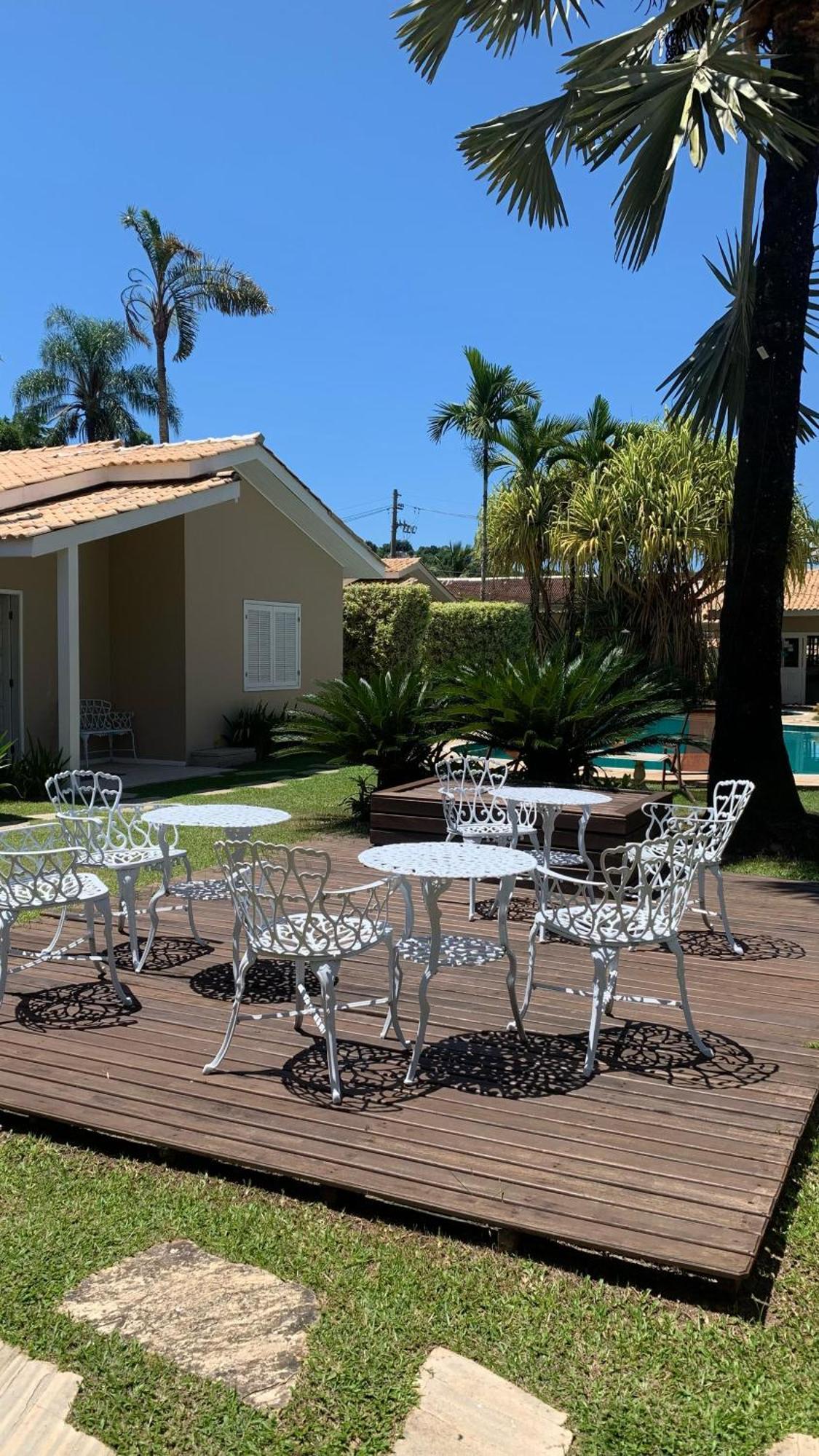 Paraty Bungalows Bar E Hotel Экстерьер фото
