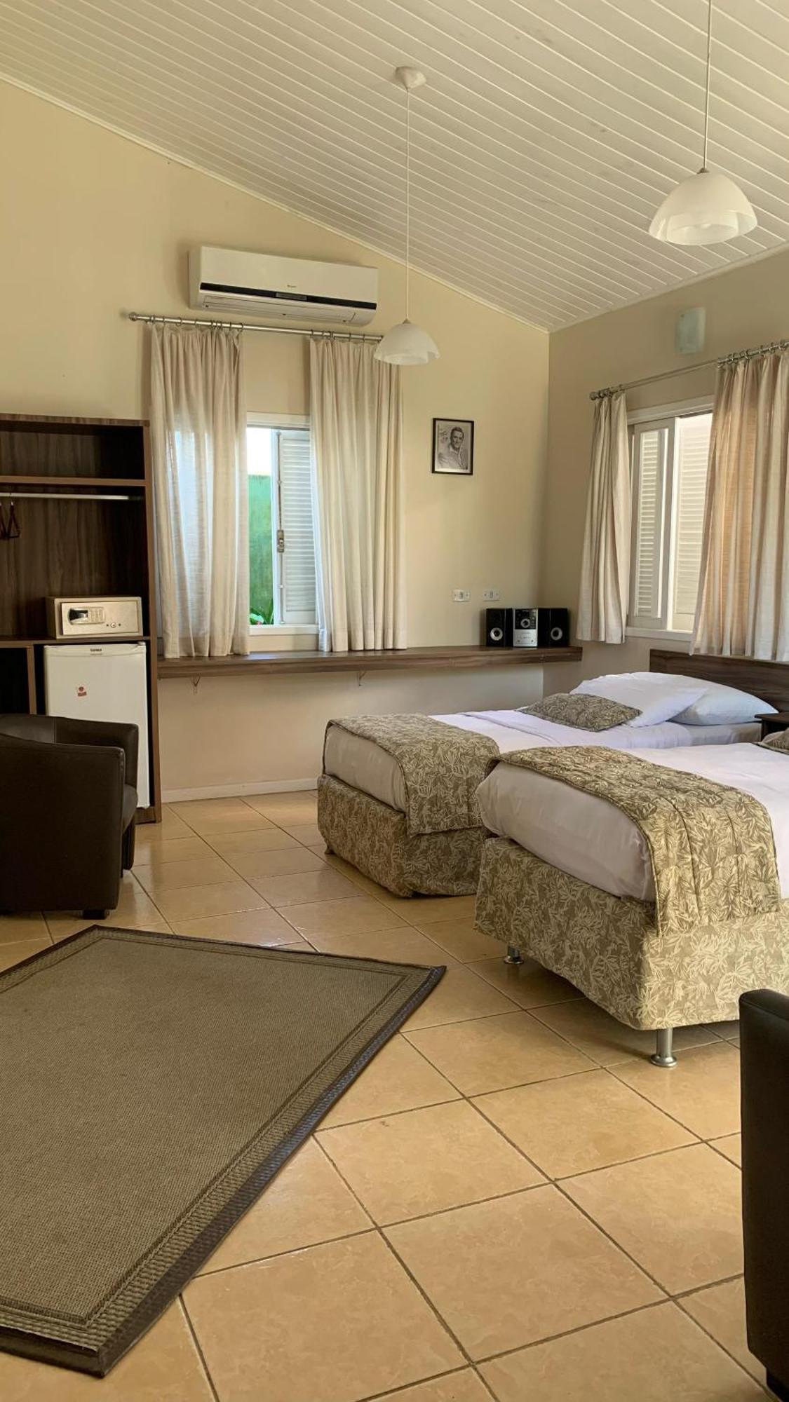 Paraty Bungalows Bar E Hotel Экстерьер фото