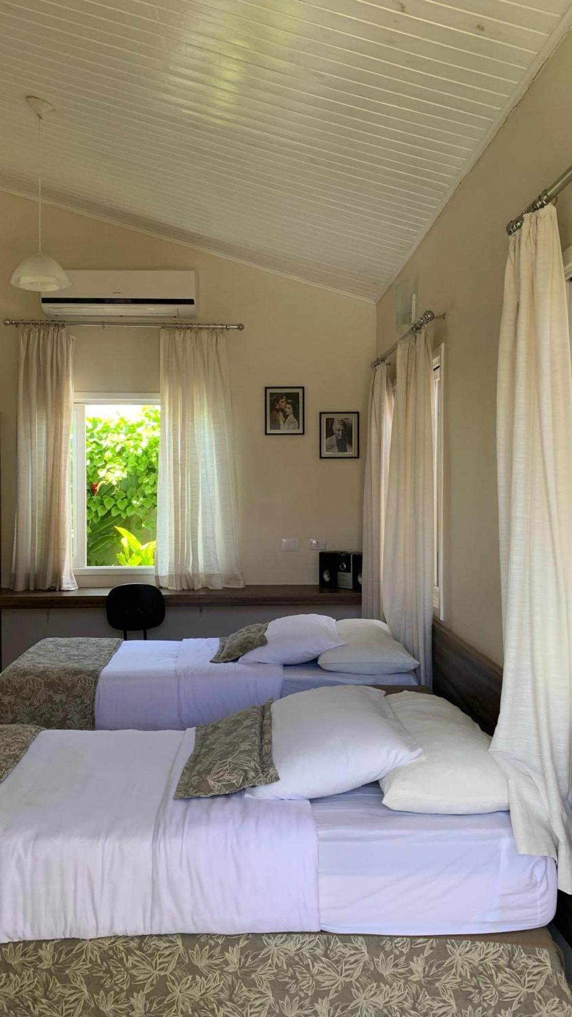 Paraty Bungalows Bar E Hotel Экстерьер фото