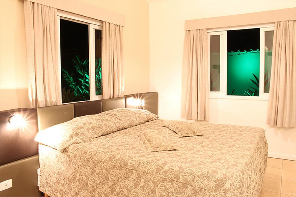 Paraty Bungalows Bar E Hotel Экстерьер фото
