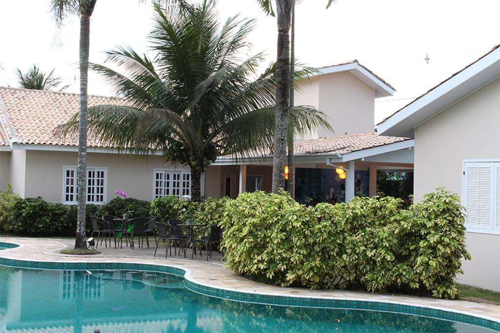 Paraty Bungalows Bar E Hotel Экстерьер фото