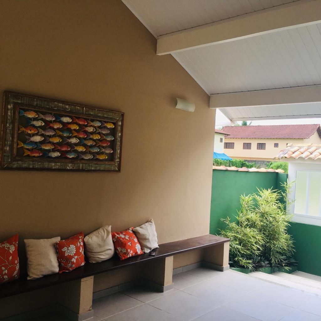 Paraty Bungalows Bar E Hotel Экстерьер фото