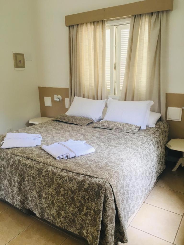 Paraty Bungalows Bar E Hotel Экстерьер фото